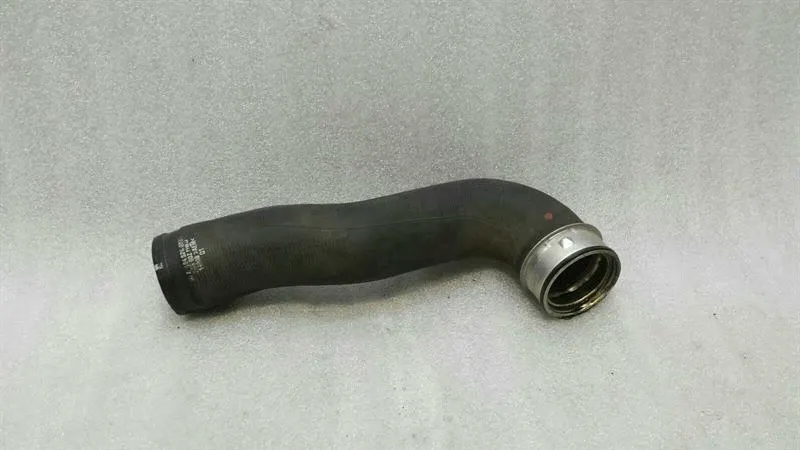 Mercedes ML W164 Intercooler Pipe A1645280382 Pressure Tube Intercooler Tube OM642