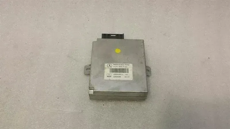 Mercedes-Benz C (W203) Electronic module Mercedes W211 E500 A2118203185 control unit han...
