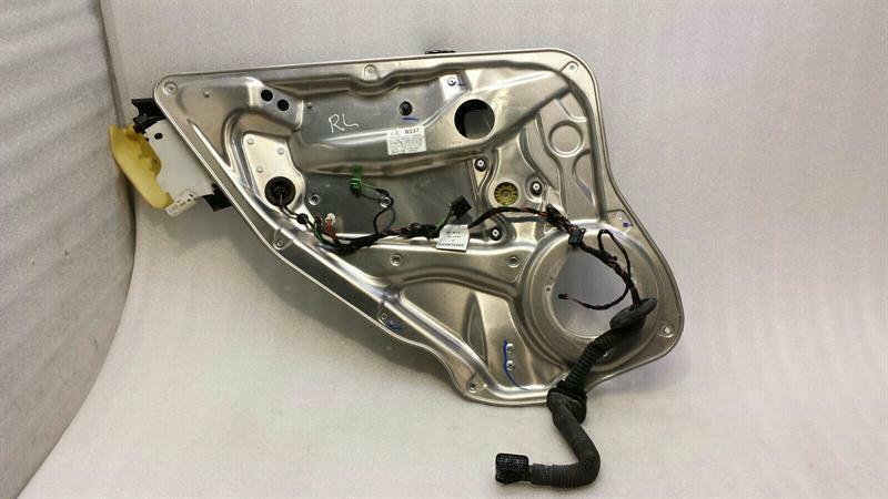 Mercedes-Benz C (W204) Left Rear Door Winder Mercedes E Class W212 RLH Door Winder A21273017...