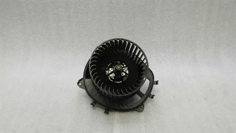 Mercedes ML W164 rear heater blower engine heater blower rear