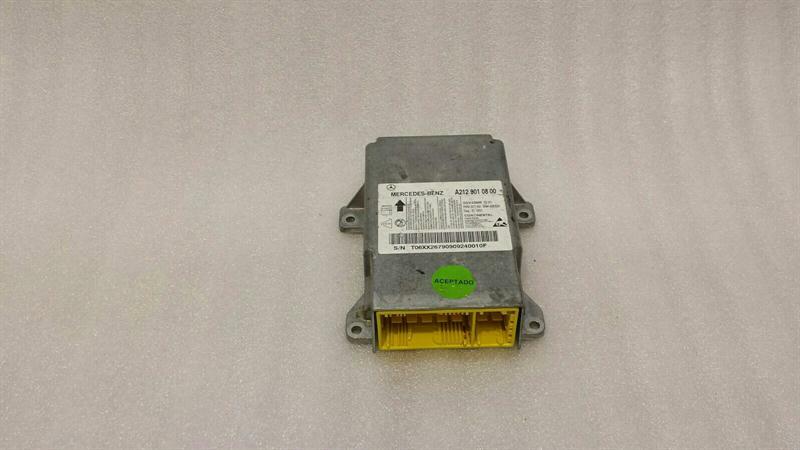 Mercedes-Benz C (W204) Air Bag Ecu Mercedes E Class W212 Safety Module ECU A212901...