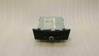 Lecteur CD Mercedes Classe E W212 A2129063201 contrôleur de système audio changeur HAUTE US