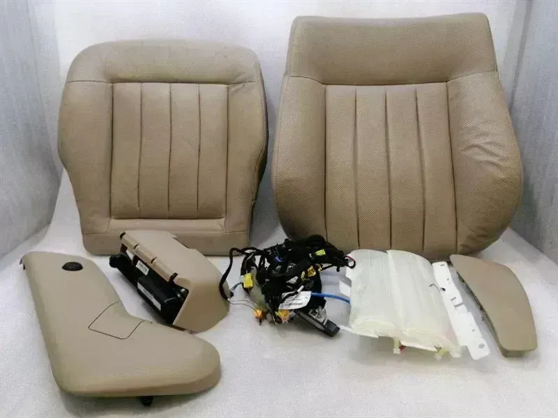 Mercedes-Benz C (W204) Seat Mercedes E Class W212 seat A212910314 seat left...