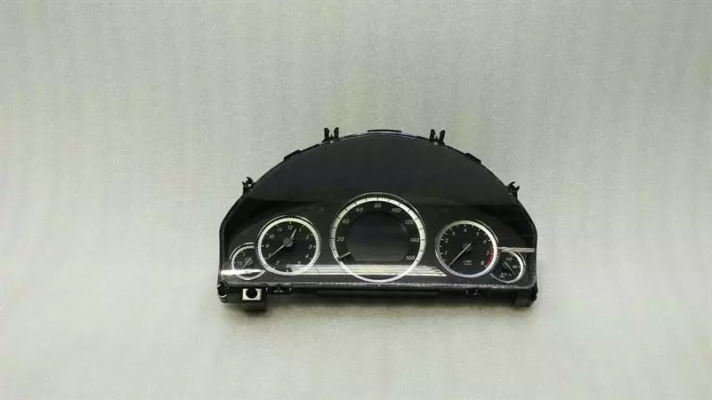 Mercedes-Benz C (W204) Speedo Clocks Mercedes E Class W212 Instrument Cluster A21290...