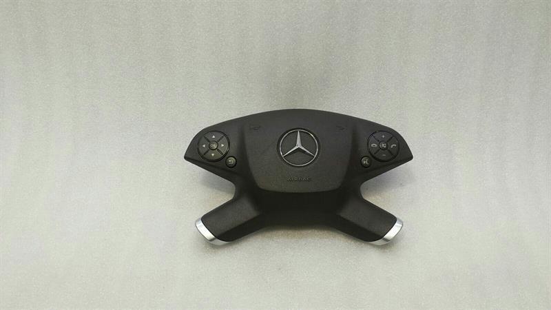 Mercedes-Benz C (W204) Подушка безопасности в руле MERCEDES E CLASS W212 A2124600403 MOCHA BROWN

...