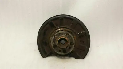 Moyeu arrière gauche Mercedes Classe E W212 A2123500141 Boîtier de roulement de roue arrière gauche