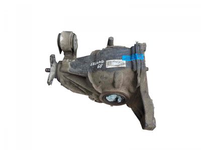 A2043501014 Hinterachsdifferential MERCEDES-BENZ C-KLASSE (W204) (2007-2013)