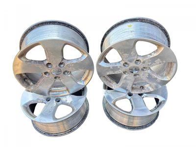 1HX65AAAAC Jeu de jantes 4 pièces JEEP GRAND CHEROKEE IV (WK, WK2) (2010-2021)