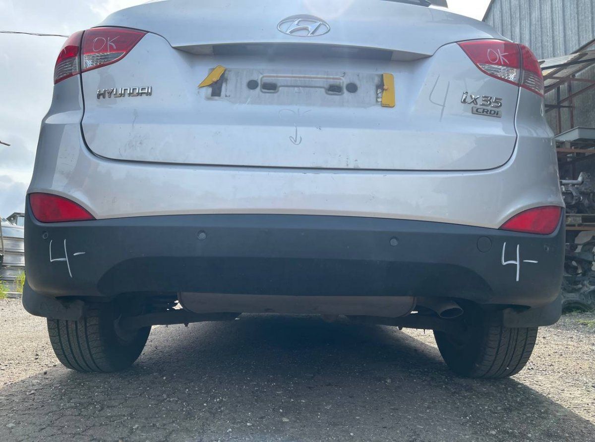 Rear bumper HYUNDAI TUCSON II / ix35 I (LM) (2009-2017)