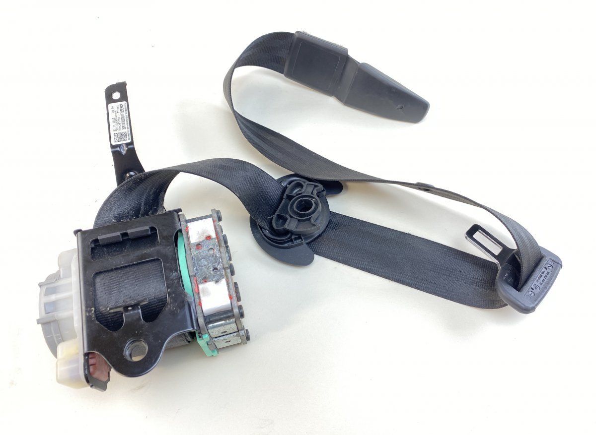 7P0857705G Seat Belt Front Left VW TOUAREG II (7P) (2010-2018)