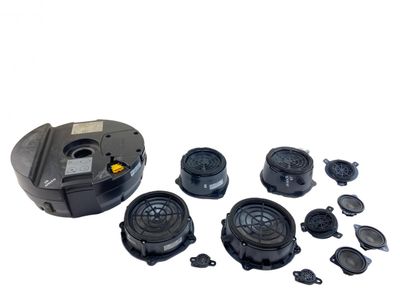 4L0035382B Комплект динамиков AUDI Q7 (4L) (2006-2015)