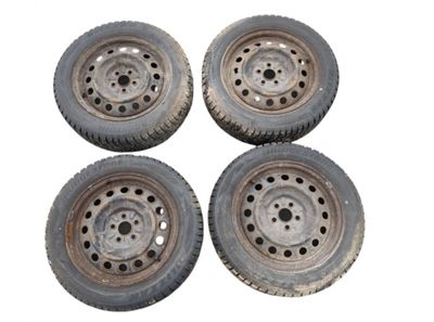 2160612 Zestaw felg z oponami 4 szt. TOYOTA AVENSIS (T250) (2003-2008)