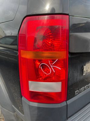 Kreisais aizmugurējais lukturis LAND ROVER DISCOVERY III (TAA) (2004-2009)
