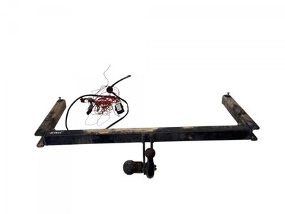 Hak holowniczy AUDI A6 / A6 ALLROAD (C6, 4F) (2004-2011)