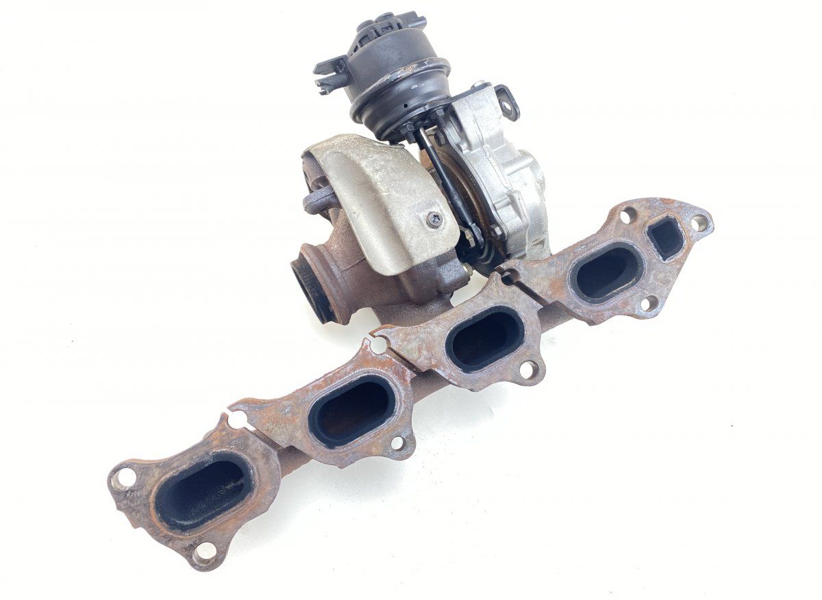 53039700394 53039700634 Turbocharger PEUGEOT EXPERT / TRAVELLER (2016-)