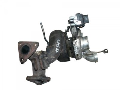 Turbokompresors MERCEDES-BENZ S-CLASS (W221) (2005-2013)