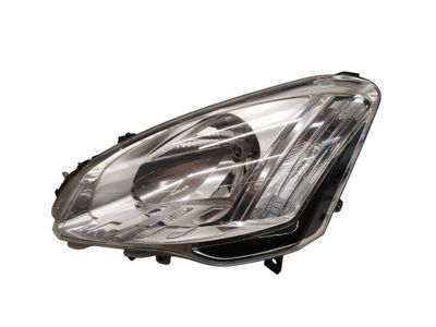 90043834 9806306180 Headlight left CITROËN BERLINGO III (2008-2018)