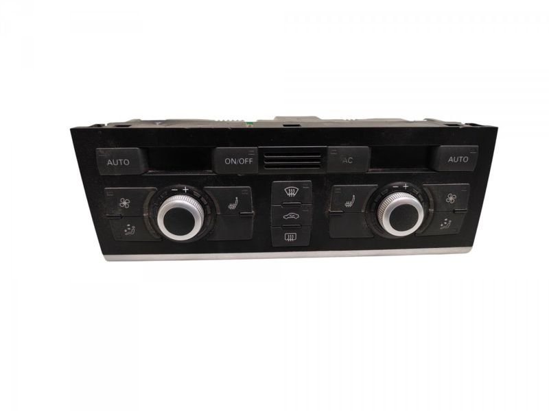 4F1820043AL Heater control panel AUDI A6 / A6 ALLROAD (C6, 4F) (2004-2011)