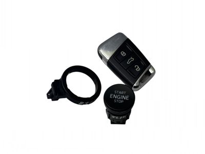 3V0905217A 3V0959752G 2Q0953254 Ключ / Ключове SKODA KODIAQ I (NS7) (2016-2024)