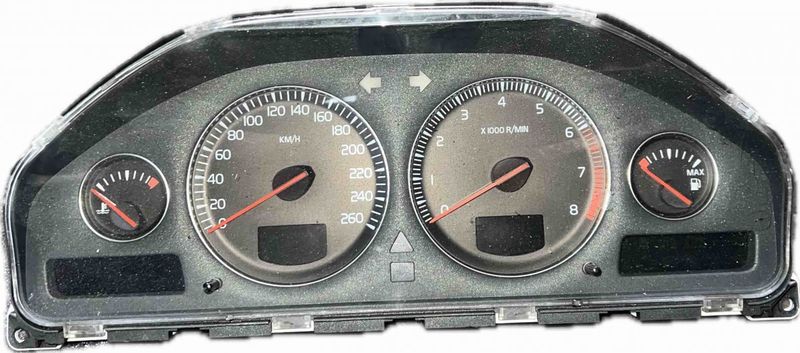 1226139 8673259 Instrument Cluster VOLVO V70 II / XC70 I (P80) (2000-2007)