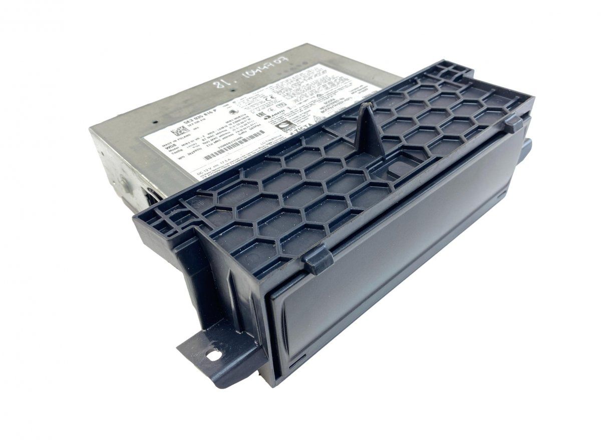 5E3035816P MMI control module (Multimedia interface) SKODA OCTAVIA IV (NX, NN) (2019-)