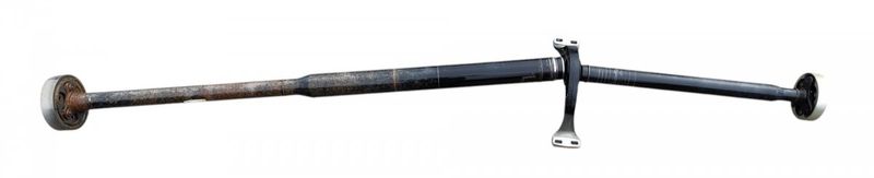 5QF521101S Propeller Shaft Complete SKODA KODIAQ I (NS7) (2016-2024)