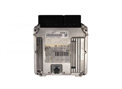 4F9910402A 4F0907401E Calculateur moteur (ECU) AUDI A6 / A6 ALLROAD (C6, 4F) (2004-2011)