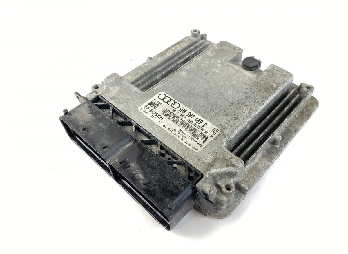 0281018150 Engine Control Unit / module (ECU) AUDI A8 (4H) (2009-2017)