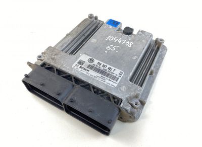 0281017733 Dzinēja vadības bloks / modulis (ECU) VW TOUAREG II (7P) (2010-2018)
