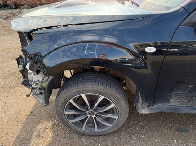 Priekšējais kreisais spārns SUBARU FORESTER (SH) (2008-2013)