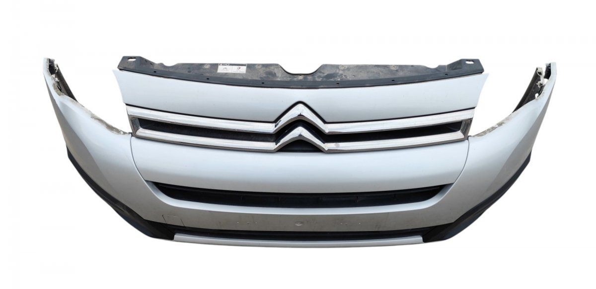 9810895080 1613563780 9810963780 Front Bumper CITROËN BERLINGO III (2008-2018)