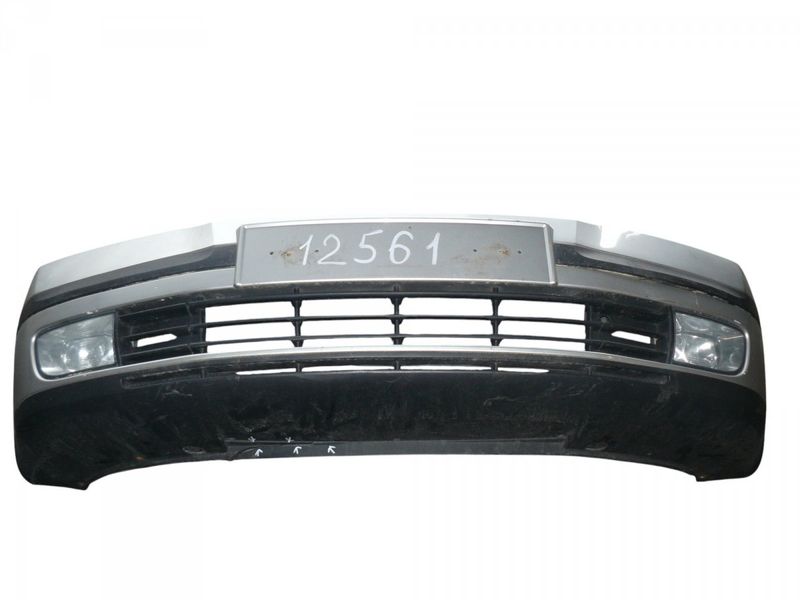 Front Bumper SKODA OCTAVIA II (1Z) (2004-2013)