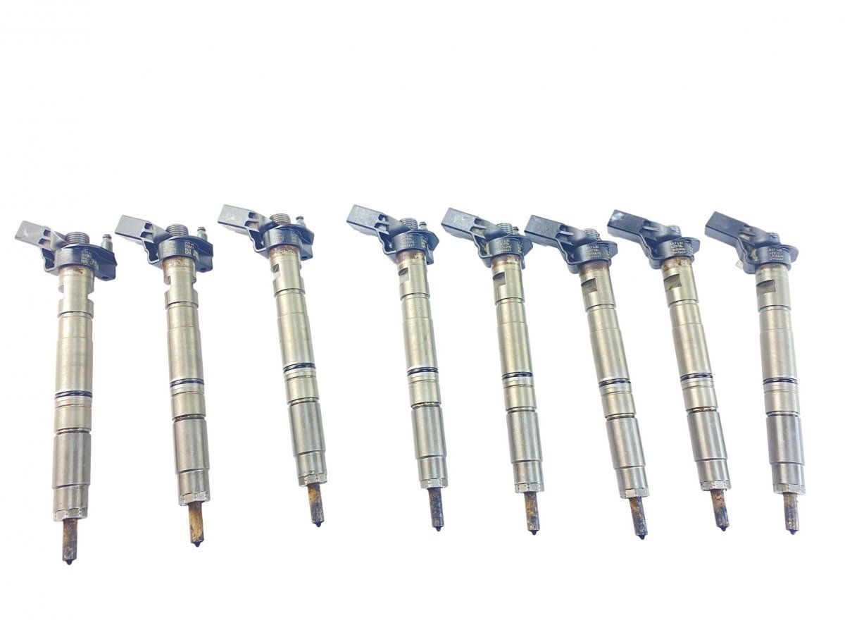 0445117020 0445117019 Fuel injector set AUDI A8 (4H) (2009-2017)