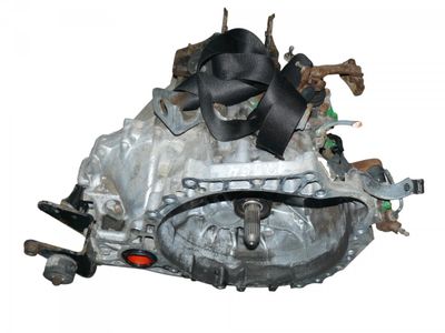 Ātrumkārba TOYOTA COROLLA Verso II (AR10) (2004-2009)