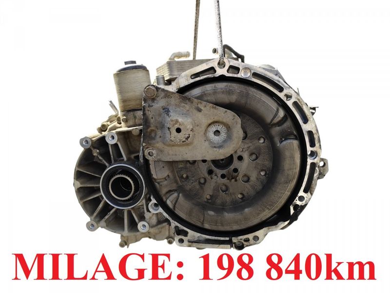 TNY Gearbox SKODA KODIAQ I (NS7) (2016-2024)