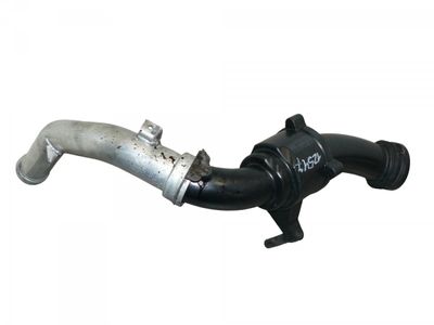 Air intake resonator box MERCEDES-BENZ S-CLASS (W221) (2005-2013)