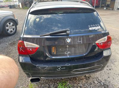7166105 Kofferraumdeckel / Heckklappe BMW 3 (E90, E91, E92, E93) (2005-2011)