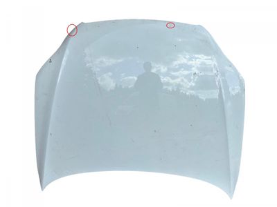 4L0823029A капак на двигателя AUDI Q7 (4L) (2006-2015)