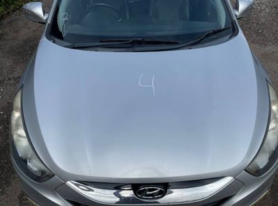 Bonnet HYUNDAI TUCSON II / ix35 I (LM) (2009-2017)