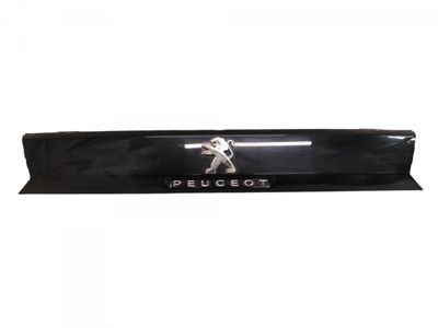 9812068877 99893685 Bootlid / tailgate moulding PEUGEOT 5008 II (P87) (2016-)