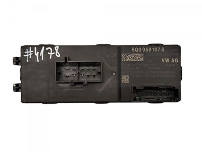 5Q0959107S Bagāžas nodalījuma vāka / bagāžas nodalījuma durvju vadības bloks SKODA KODIAQ I (NS7) (2016-2024)