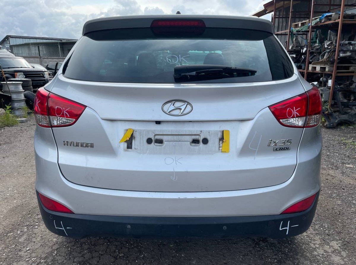 Bootlid / tailgate HYUNDAI TUCSON II / ix35 I (LM) (2009-2017)