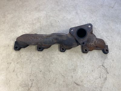 Mercedes ML S G class W163 W220 W463 4.0 CDI OEM изпускателен колектор ЛЯВ