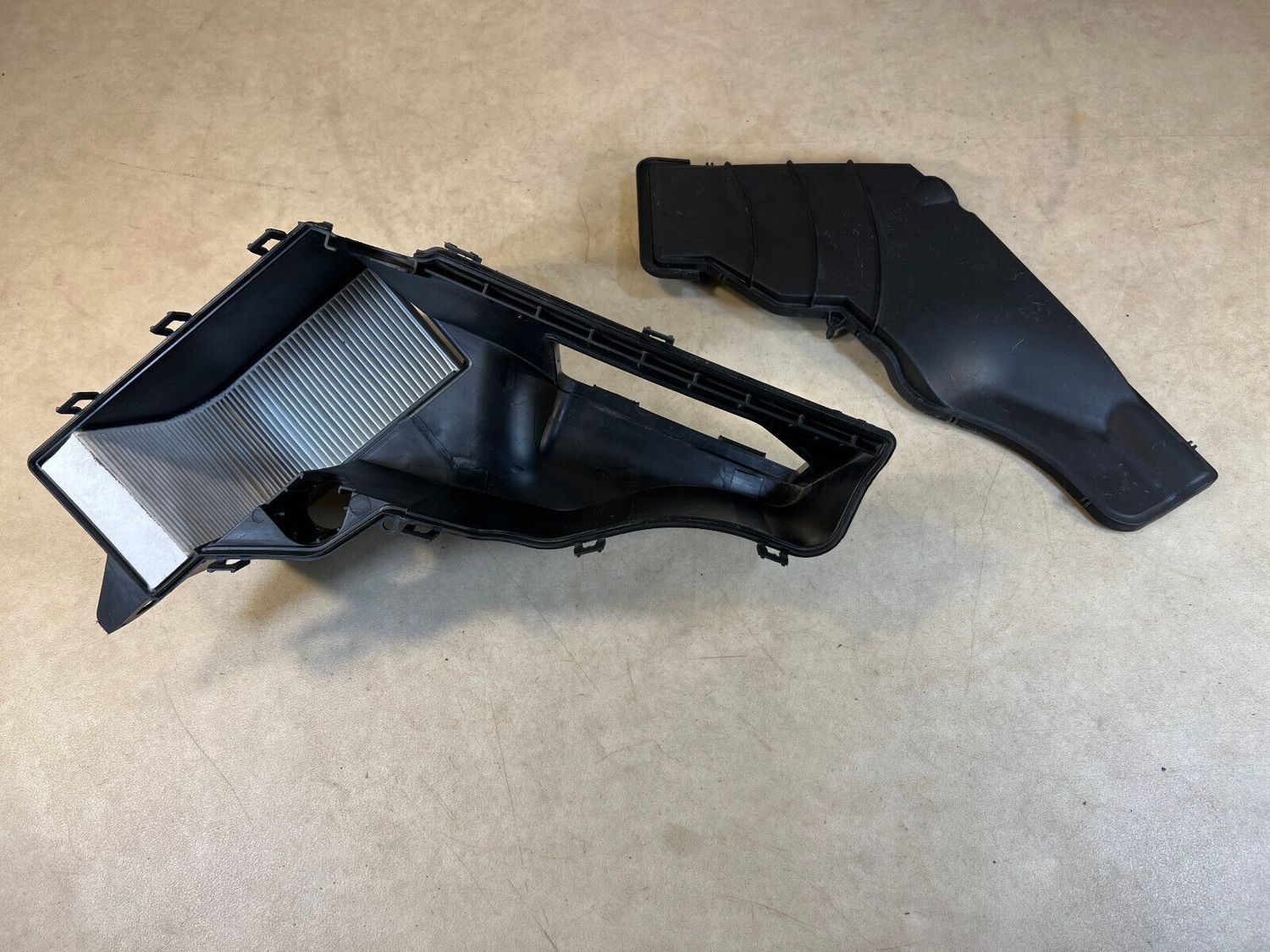 Porsche 911 991 Cayman 981 982 GENUINE Heater Blower Filter Housing Box