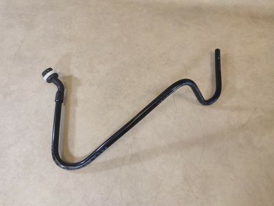 Porsche 911 991 981 718 Wasserschlauch Durchflussregelung Ventil Entlüftungsrohr Kühler