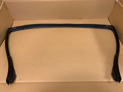 Porsche 911 991 Cabrio OEM Vindrute Ram Packning 99153707702