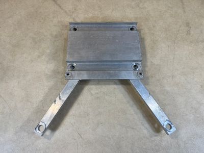 Porsche 911 991 ORIGINAL Längsgetriebehalterung