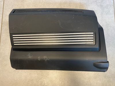 VOLKSWAGEN TOUAREG Right Plastic Engine Cover 7L6103505A