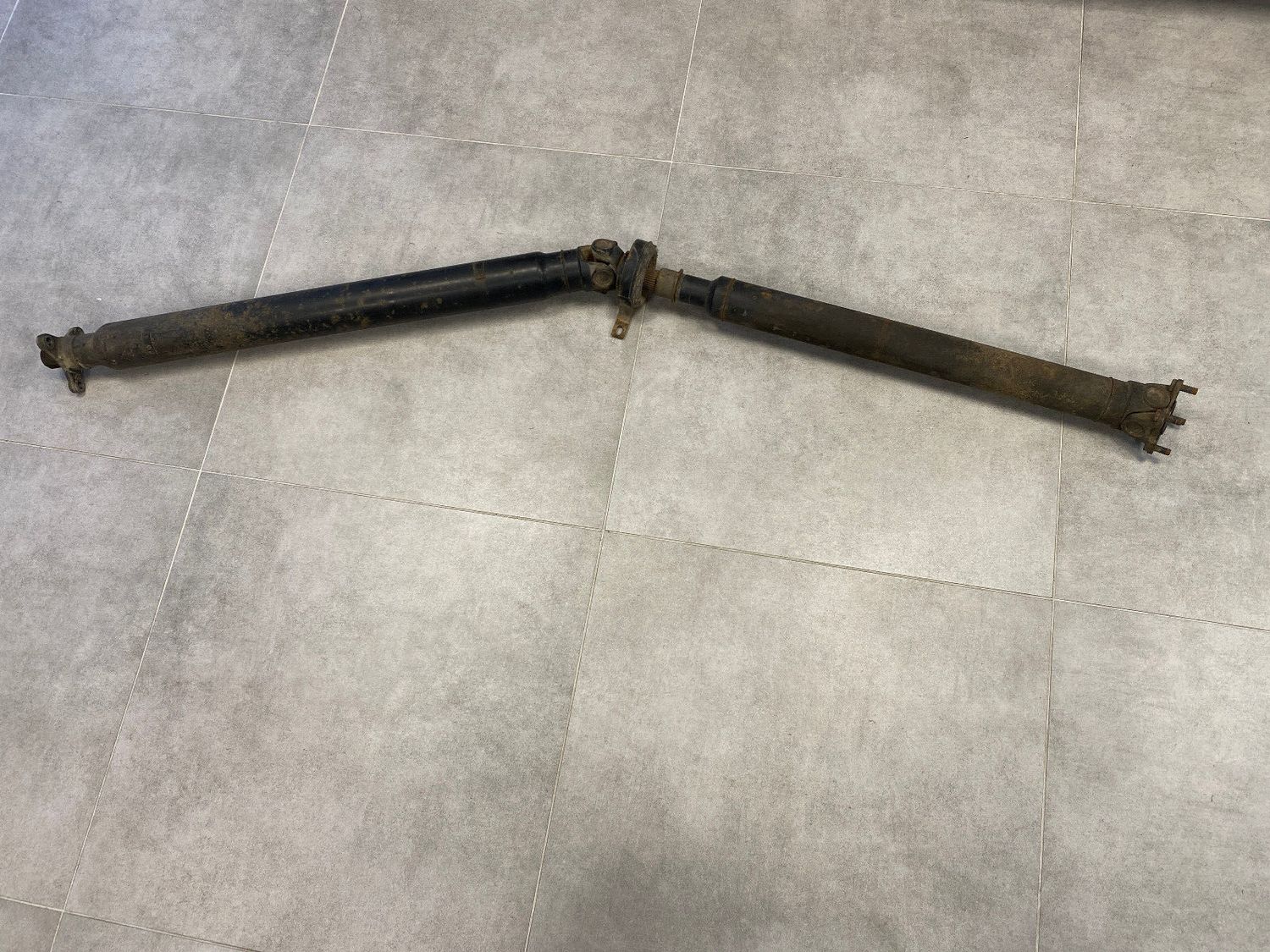 GENUINE BMW E23 7 Drive Shaft 26111225764