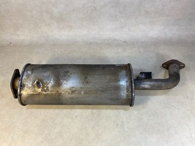 Mercedes G class W463 Genuine EXHAUST PIPE MUFFLER Right A4634900321